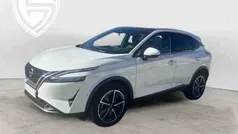 Blanco Usado 2023 Nissan Qashqai Tekna SUV | 29.950 € (Precio justo)