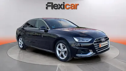 Usado Audi A4 Advanced 136 CV (100 kW) 2020 Berlina