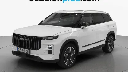 Käytetty Jaecoo 7 147 HP (108 kW) 2025 Valkoinen Katumaasturi
