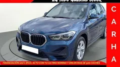 Azul Usado 2020 BMW X1 SUV | 21.190 € (Buen precio)