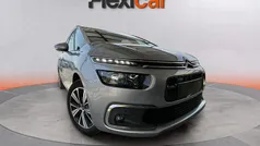 Gris Usado 2017 Citroën Grand C4 Picasso PureTech Monovolumen | 11.590 € (Precio justo)