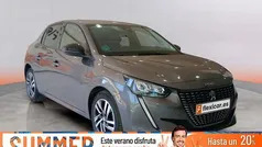 Usado 2023 Peugeot 208 Allure Utilitario | 15.970 € (Precio justo)