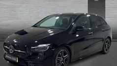 Negro Usado 2024 Mercedes B200 Monovolumen | 33.900 € (Precio justo)