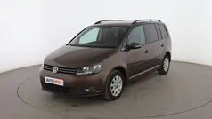 Usado 2014 VW Touran Edition Monovolumen | 13.199 € (Precio justo)