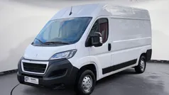 Blanco Usado 2021 Peugeot Boxer Van | 18.500 € (Buen precio)