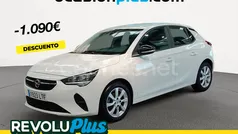 Blanco Usado 2021 Opel Corsa Edition Berlina | 11.990 € (Precio justo)