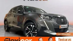 Gris Usado 2023 Peugeot 2008 Allure SUV | 17.790 € (Precio justo)