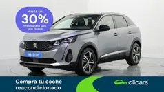 Usado 2022 Peugeot 3008 GT SUV | 20.990 € (Precio justo)