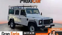 Blanco Usado 2016 Land Rover Defender SUV | 24.990 € (Buen precio)