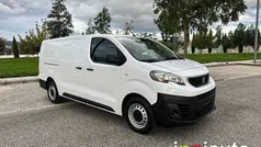 Blanco Usado 2019 Peugeot Expert S Van | 14.350 € (Precio justo)
