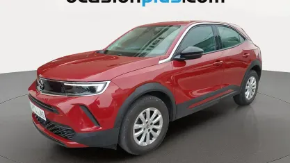 Usado Opel Mokka Edition 100 CV (73 kW) 2021 Rojo SUV