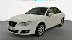 Blanco Usado 2011 Seat Exeo Reference Berlina | 8900 € (Precio justo)