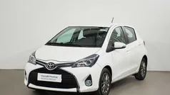 Usado 2017 Toyota Yaris Berlina | 10.490 € (Buen precio)