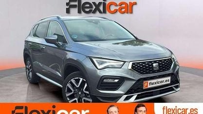 Usado Seat Ateca 150 CV (110 kW) 2023 Gris SUV