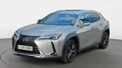 Gris Usado 2023 Lexus UX 250h SUV | 25.046 € (Buen precio)
