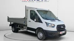 Usado 2022 Ford Transit | 26.999 € (Precio justo)