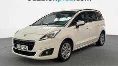 Usado 2016 Peugeot 5008 Style Monovolumen | 10.090 € (Precio justo)