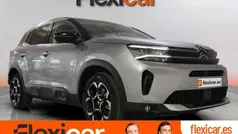 Gris Usado 2023 Citroën C5 Aircross Feel SUV | 25.490 € (Precio justo)