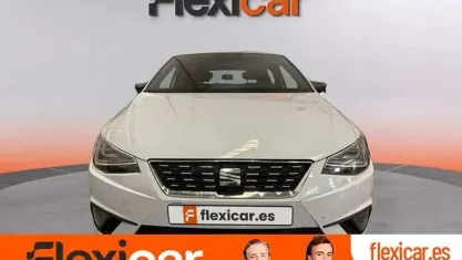 Usado Seat Ibiza 116 CV (85 kW) 2024 Blanco Utilitario