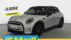 Gris / plata Usado 2023 Mini Cooper Utilitario | 21.290 € (Precio justo)