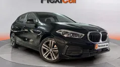 Negro Usado 2021 BMW 116 Utilitario | 17.970 € (Super precio)
