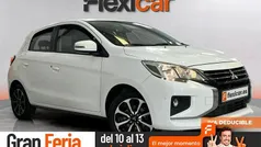 Blanco Usado 2022 Mitsubishi Space Star Berlina | 12.490 € (Precio justo)