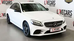 Mercedes C200