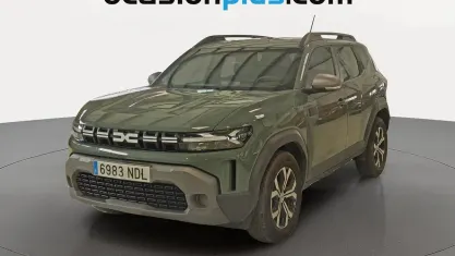 Usado Dacia Duster Expression 130 CV (95 kW) 2025 Verde SUV