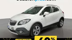 Blanco Usado 2014 Opel Mokka Selective SUV | 10.690 € (Precio justo)