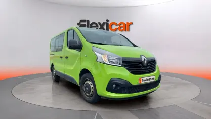 Begagnad Renault Trafic Business 120 HK (88 kW) 2019 Minibuss