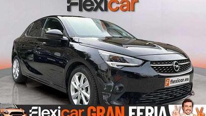Usado Opel Corsa Elegance 101 HP (74 kW) 2021 Preto Citadino