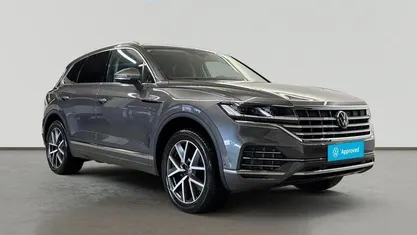Usado VW Touareg Elegance 231 CV (169 kW) 2023 SUV