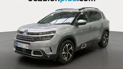 Gris Usado 2021 Citroën C5 Aircross Feel SUV | 14.991 € (Super precio)