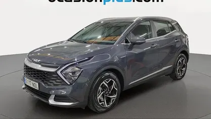 Käytetty Kia Sportage 136 HP (100 kW) 2025 Harmaa Katumaasturi
