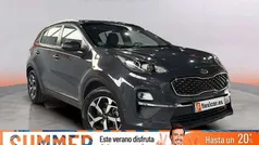 Negro Usado 2020 Kia Sportage 2 SUV | 16.490 € (Precio justo)