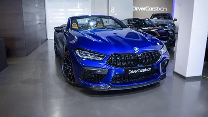 Usado BMW M8 Competition Edition 625 CV (459 kW) 2025 Coupe
