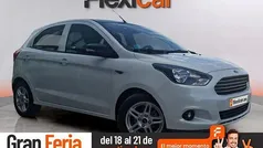 Blanco Usado 2016 Ford Ka Utilitario | 7290 € (Buen precio)