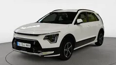 Blanco Usado 2024 Kia Niro SUV | 22.200 € (Buen precio)