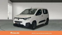 Blanco Nuevo 2025 Citroën e-Berlingo Monovolumen | 29.395 €