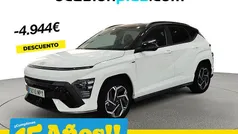 Usado 2024 Hyundai Kona N Line SUV | 27.550 € (Precio justo)