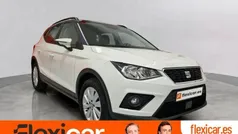 Usado 2021 Seat Arona Style SUV | 13.490 € (Precio justo)