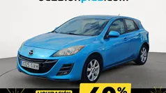 Usado 2010 Mazda 3 Active Utilitario | 5890 € (Precio justo)
