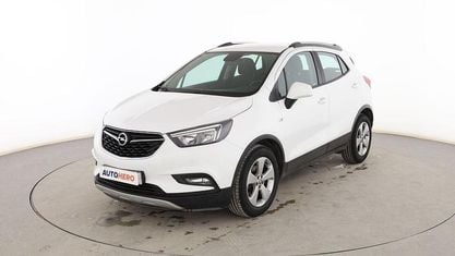 Gebraucht Opel Mokka X Selective 140 PS (102 kW) 2017 Weiß SUV