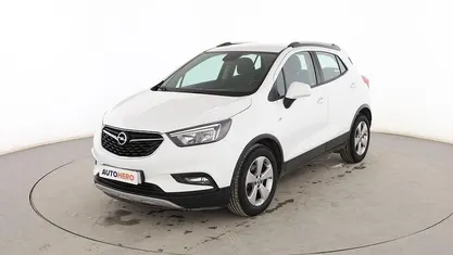 Usado Opel Mokka X Selective 140 CV (102 kW) 2017 Blanco SUV