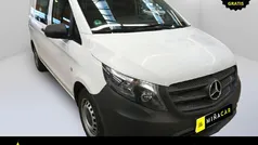 Usado 2018 Mercedes Vito Monovolumen | 17.900 € (Super precio)