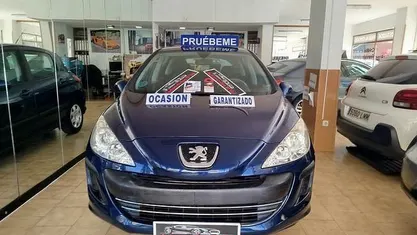 Usado Peugeot 308 Sport 119 CV (87 kW) 2008 Utilitario