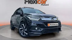 Negro Usado 2021 Honda HR-V Executive SUV | 19.990 € (Precio justo)