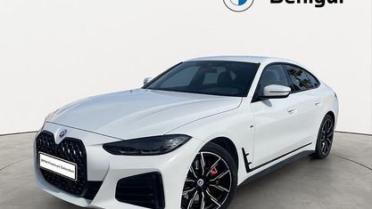 Usado BMW 420 Gran Coupé Comfort Edition 190 CV (139 kW) 2023 Blanco Coupe