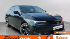 Negro Usado 2023 Opel Astra Elegance Berlina | 19.990 € (Precio justo)