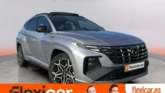 Usado 2022 Hyundai Tucson Style SUV | 25.990 € (Precio justo)